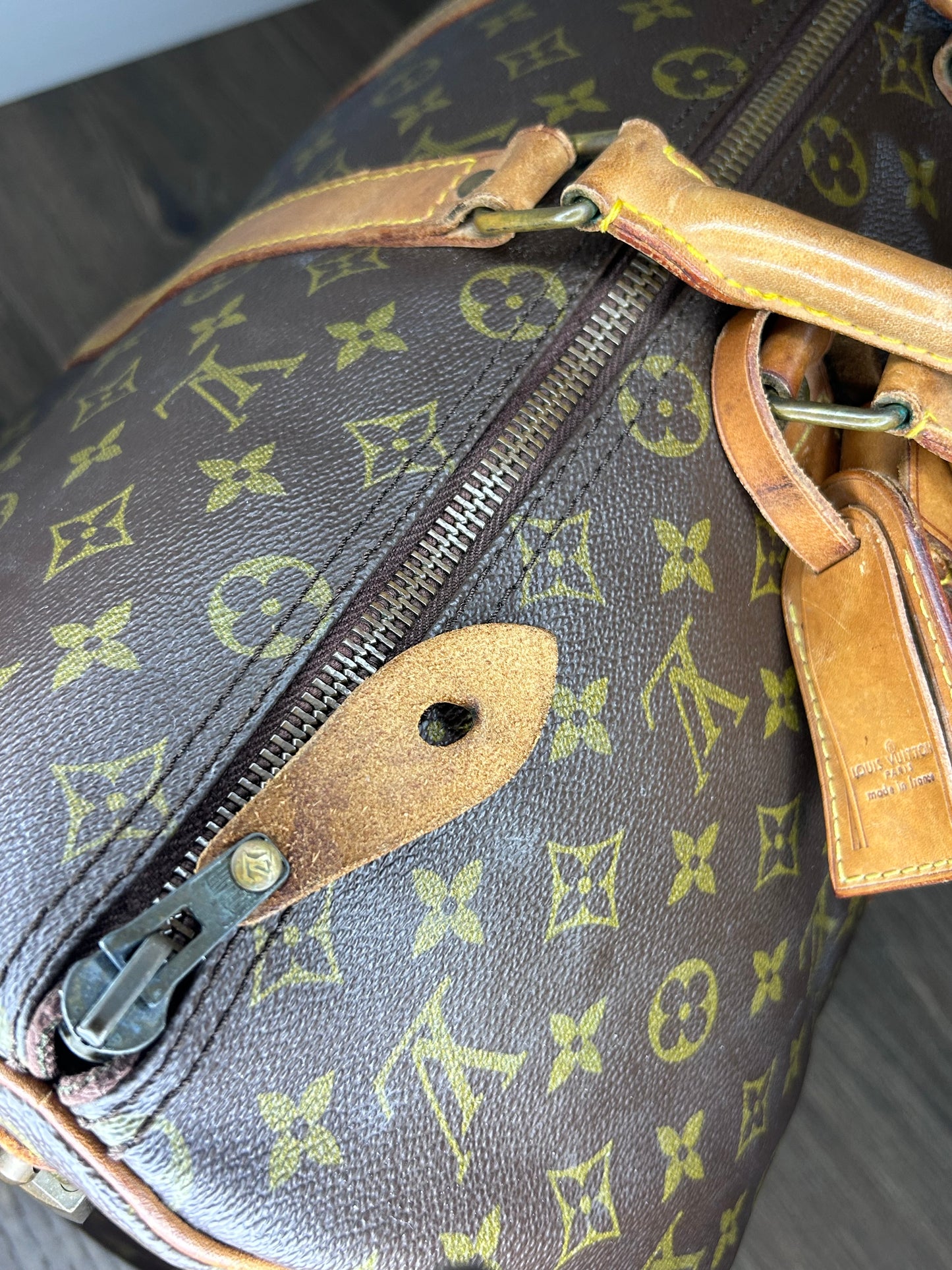 Louis Vuitton Keepall 45