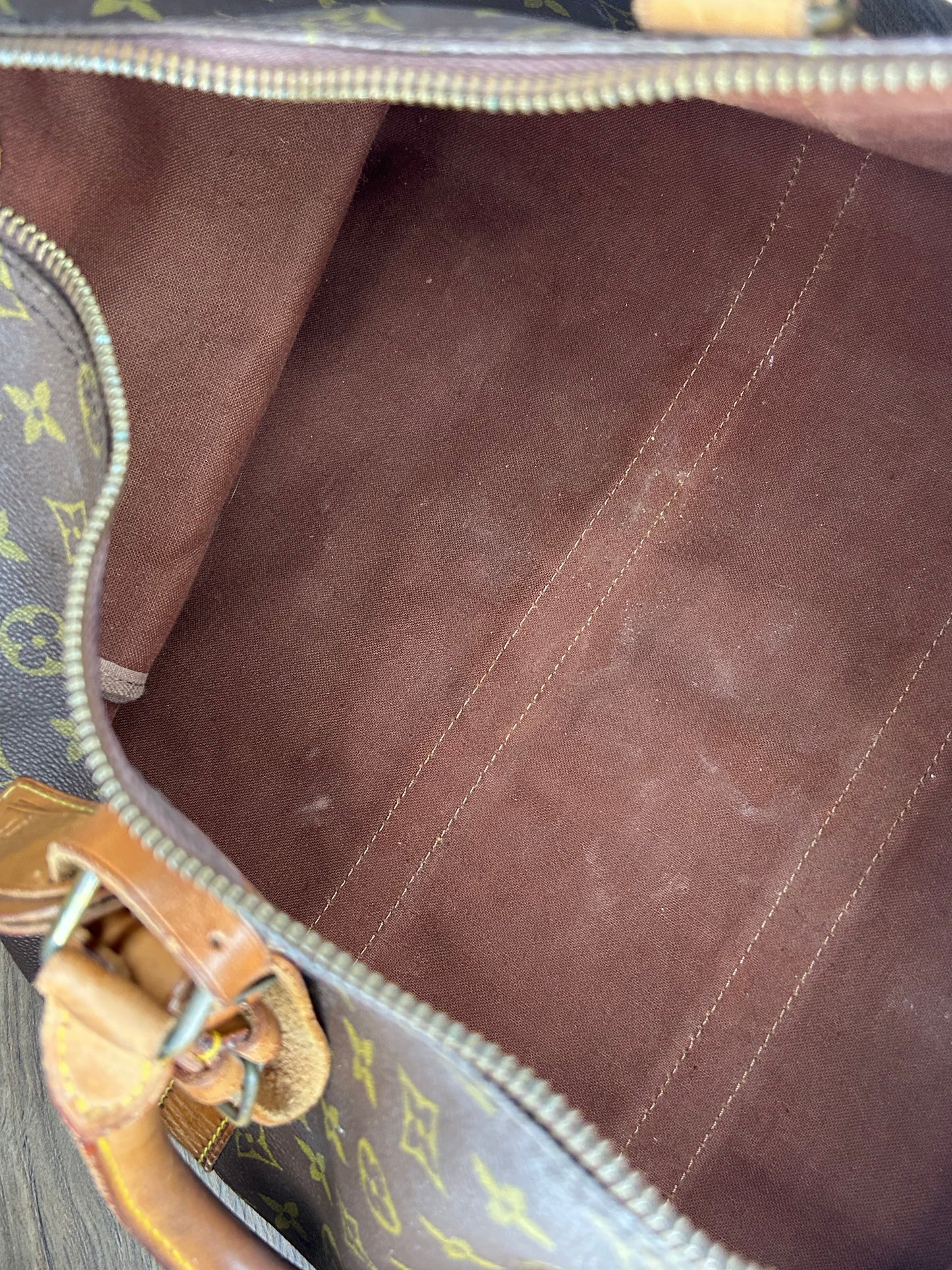 Louis Vuitton Keepall 45