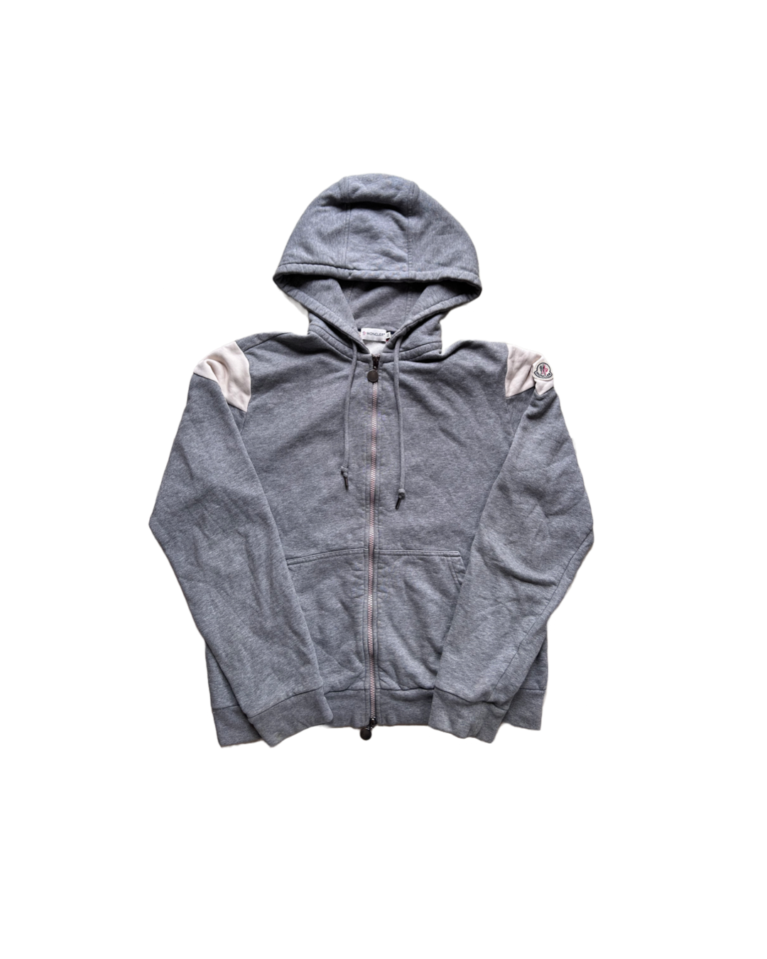 Moncler Zip Up Hoodie