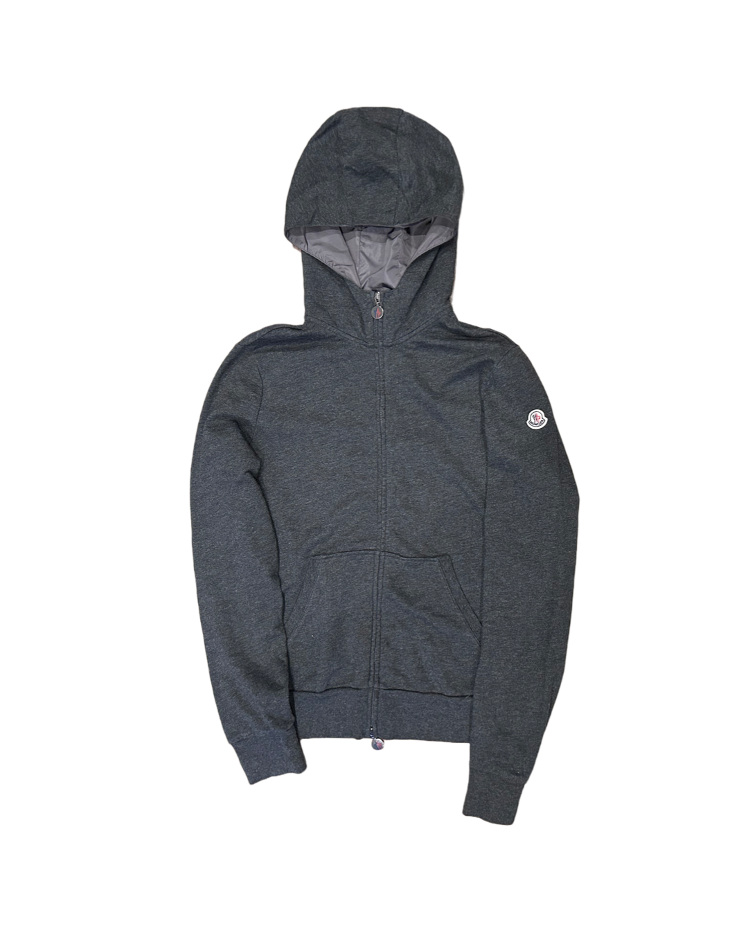 Moncler Zip Up Hoodie