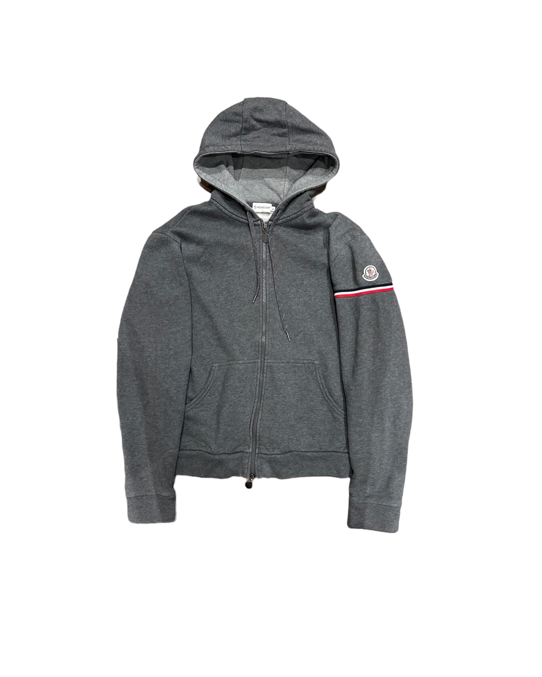 Moncler Zip Up Hoodie