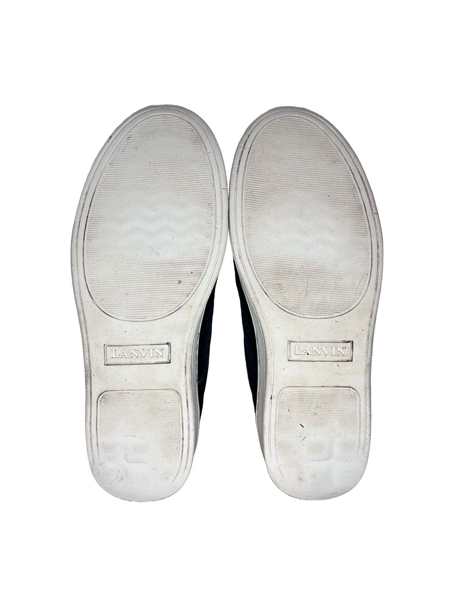 Lanvin DBB1 Cap Toe Sneakers