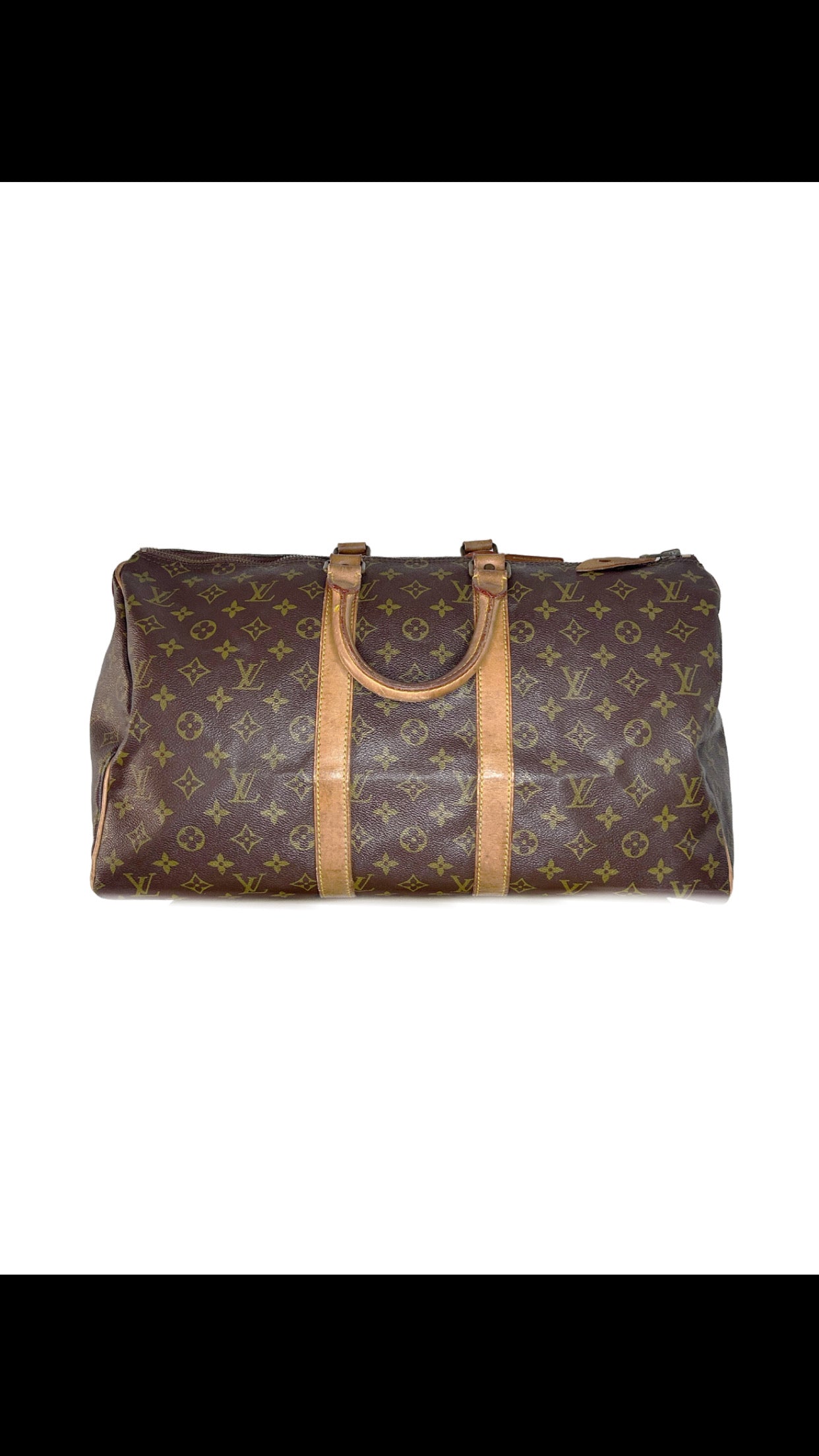 Louis Vuitton Keepall 45