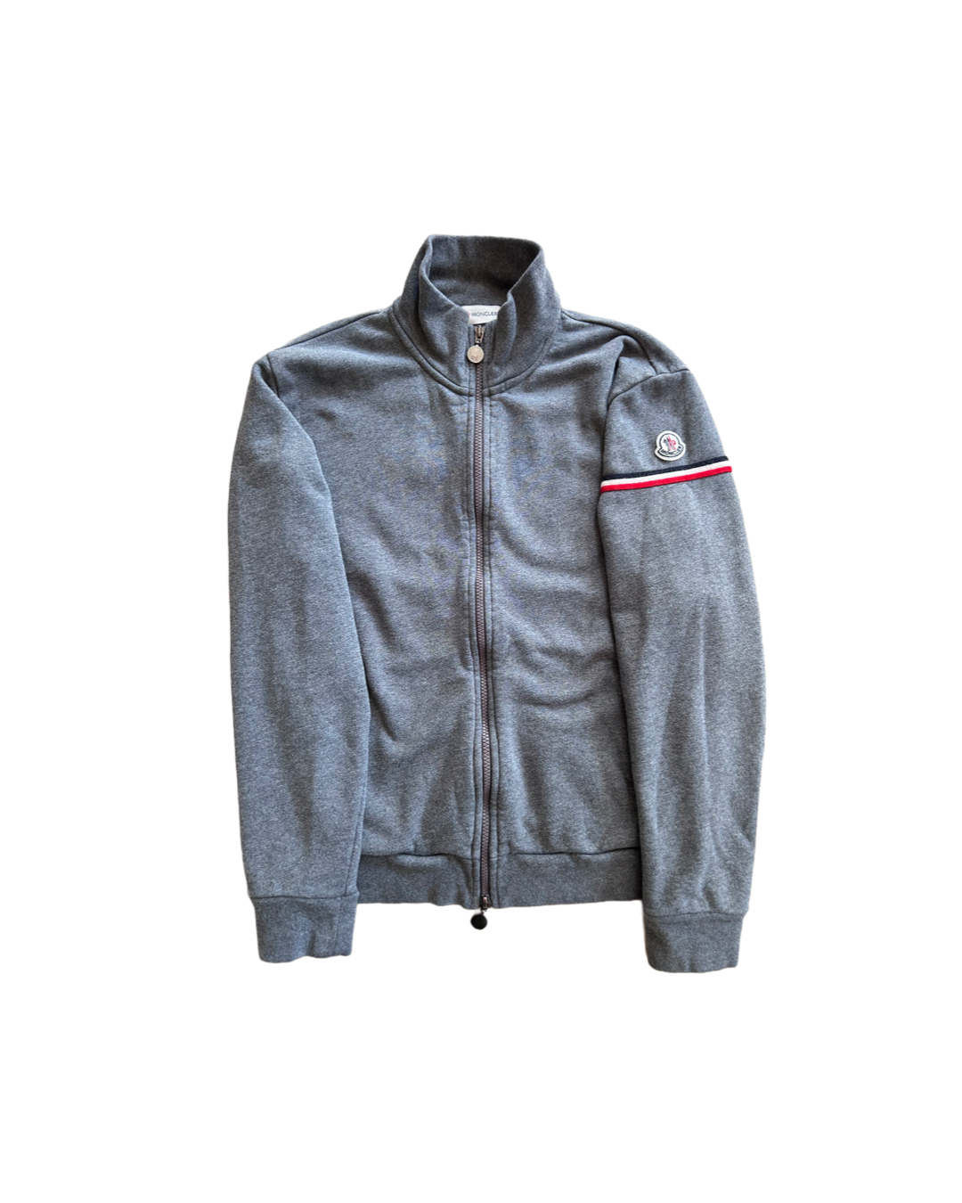Moncler Zip Up Cardigan