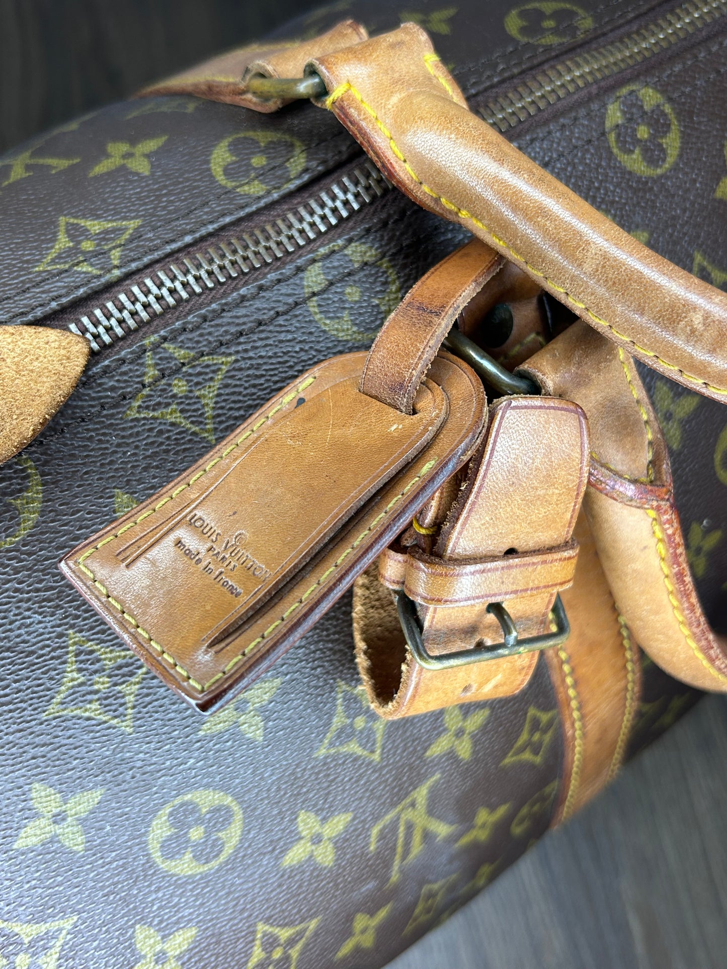 Louis Vuitton Keepall 45