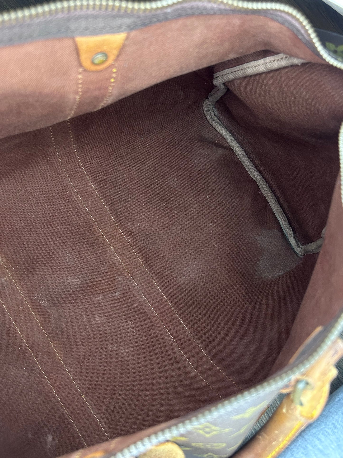 Louis Vuitton Keepall 45