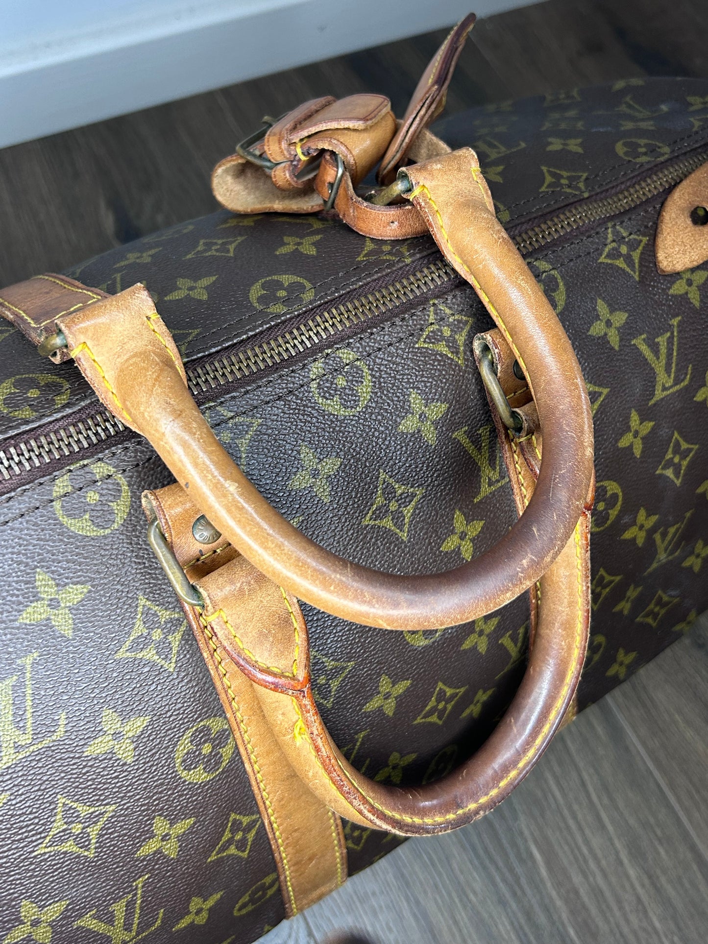 Louis Vuitton Keepall 45