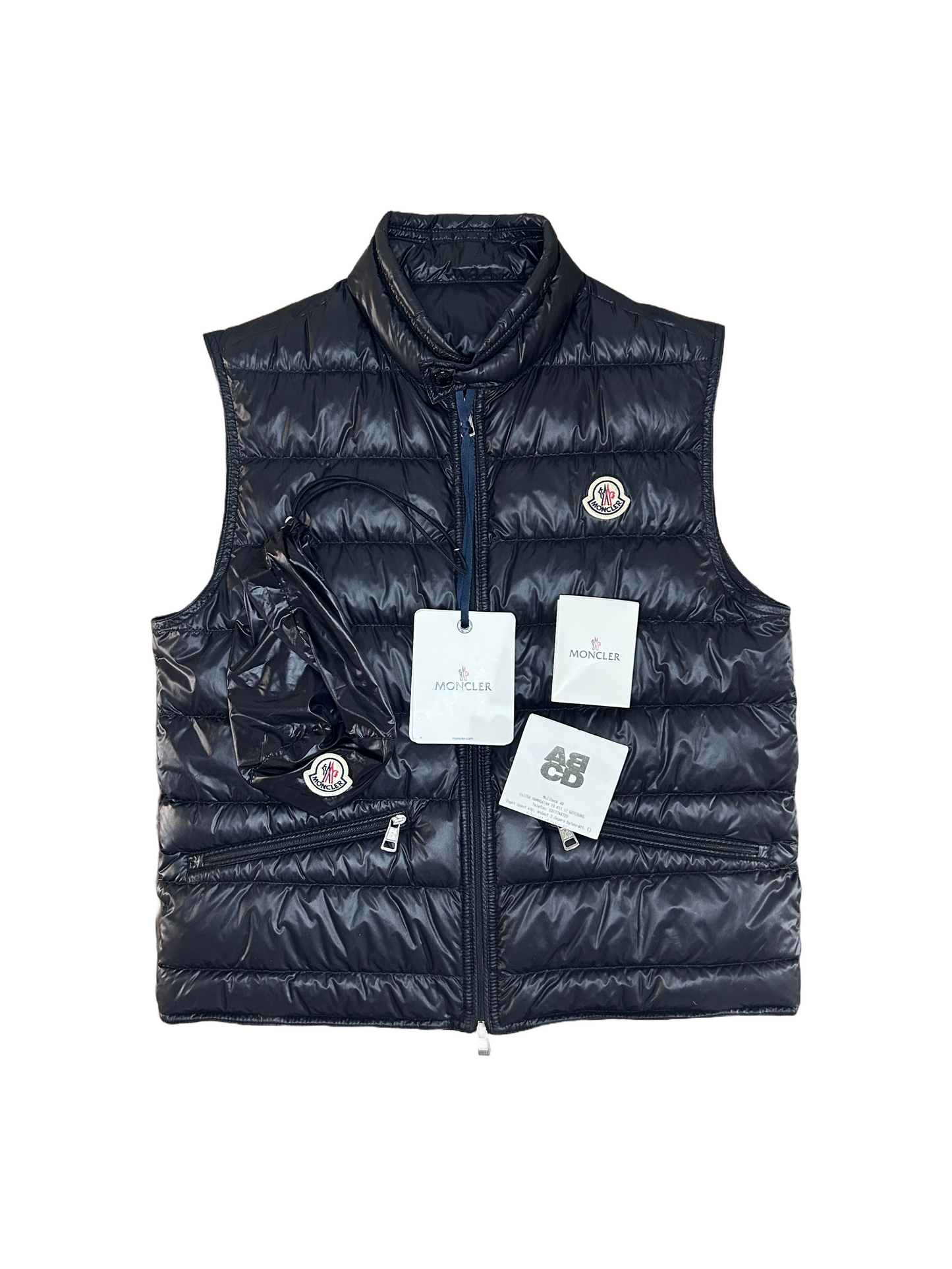 Moncler Gui Vest