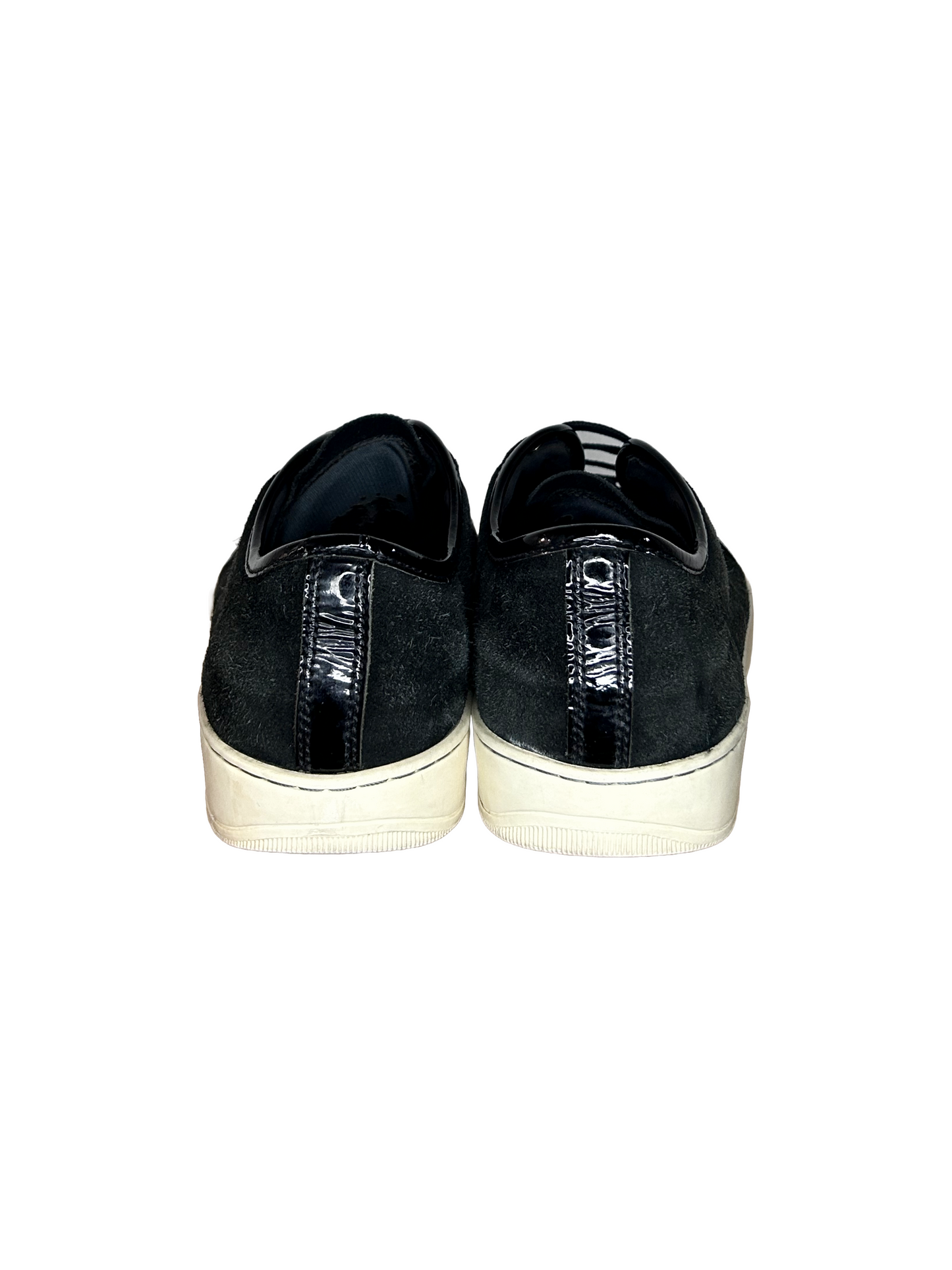 Lanvin DBB1 Cap Toe Sneakers
