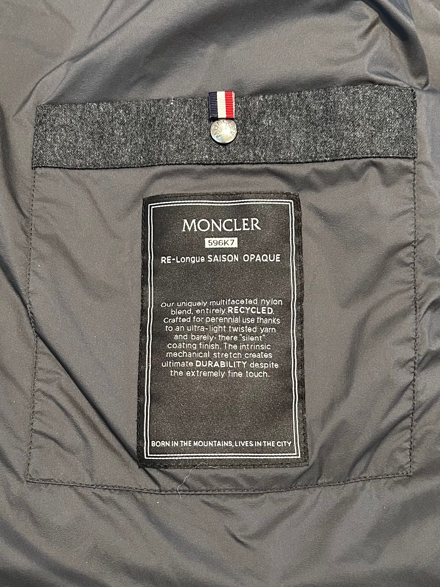 Moncler Estagnour Gilet