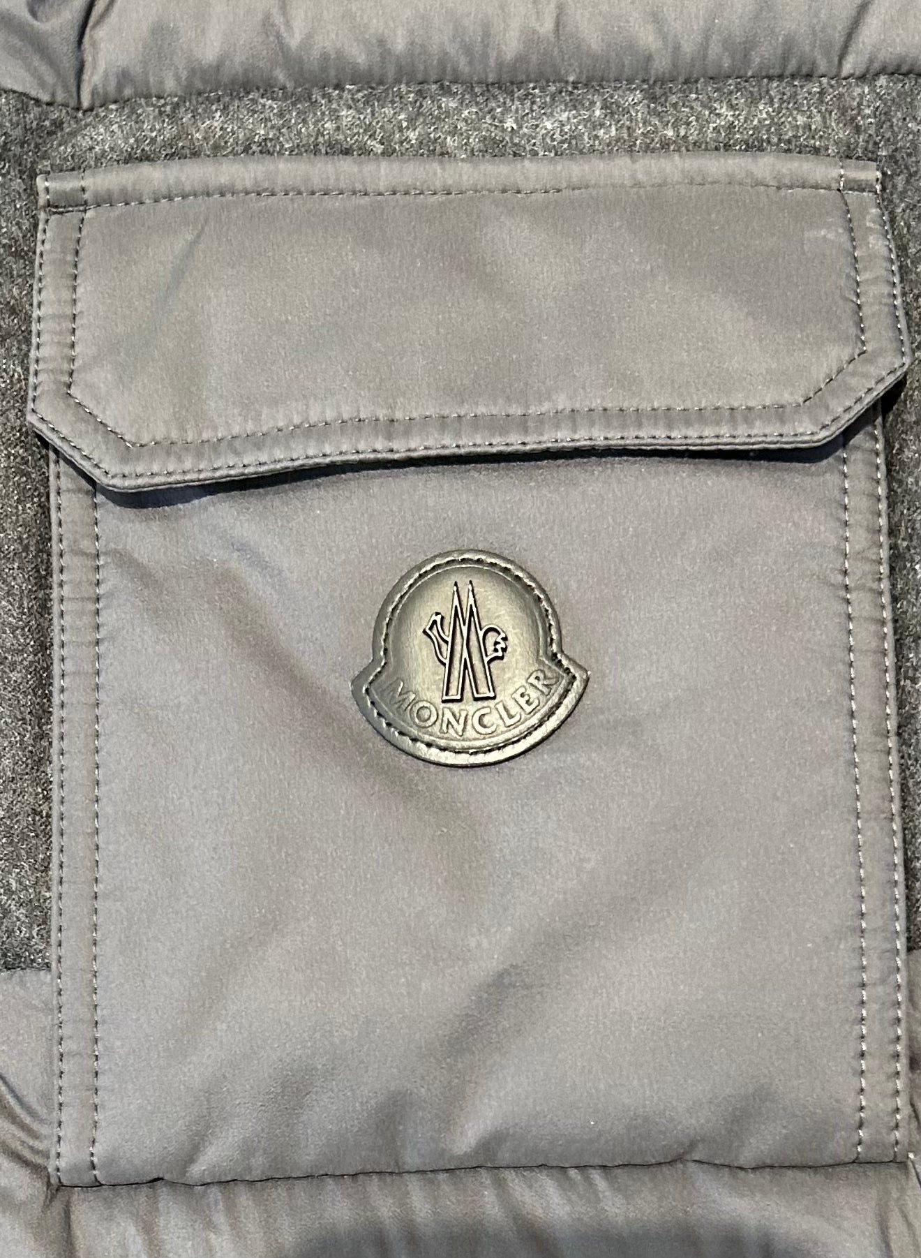 Moncler Estagnour Gilet