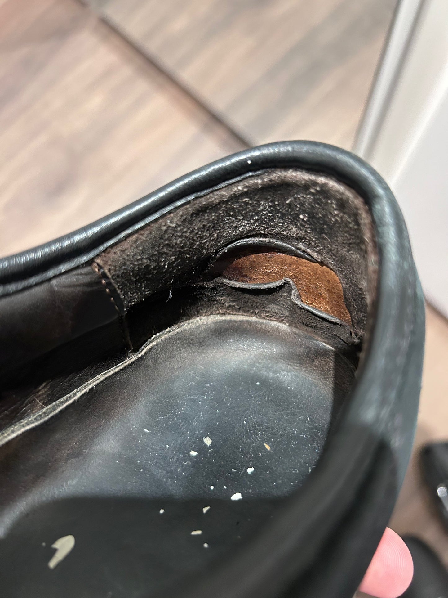 Lanvin Cap Toe Sneakers