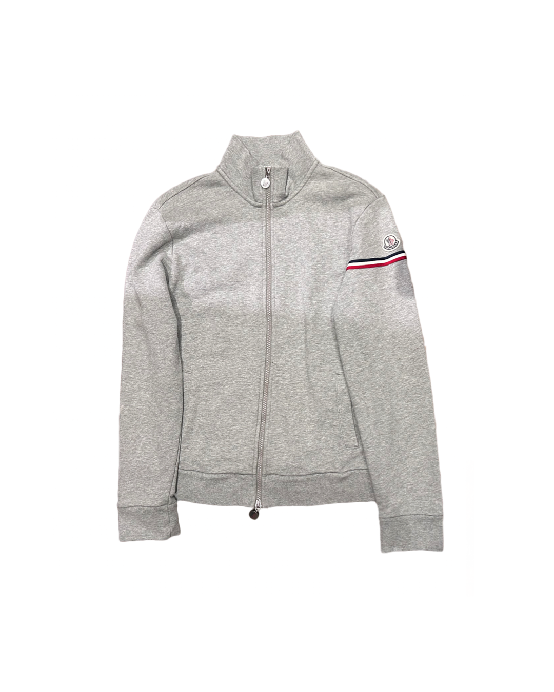 Moncler Zip Up Cardigan
