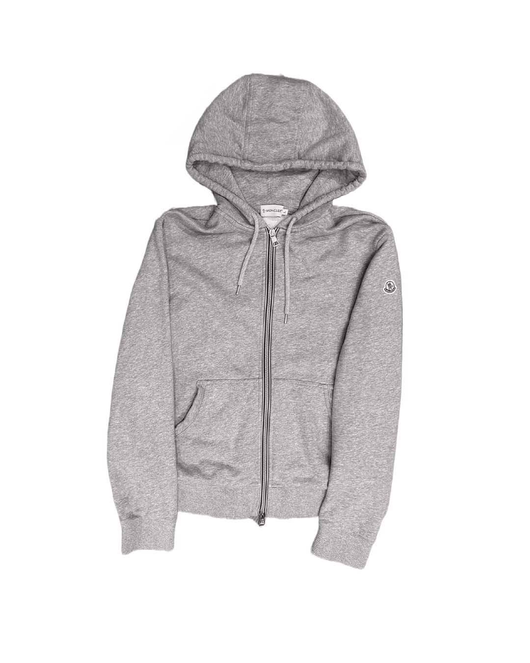 Moncler Zip Up Hoodie