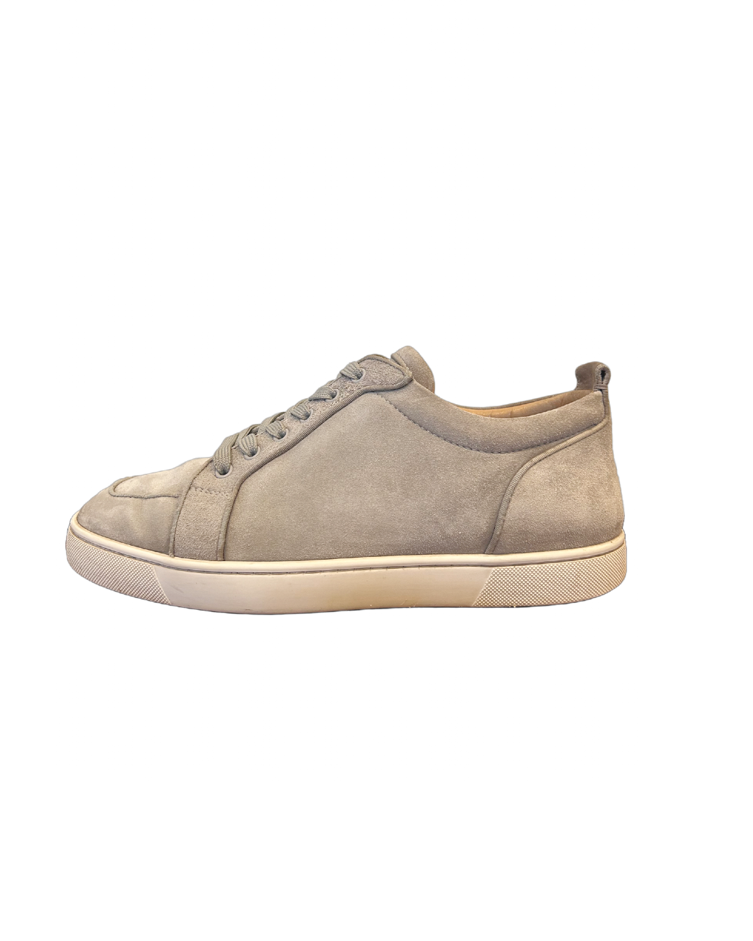 Christian Louboutin Rantulow Suede Sneakers
