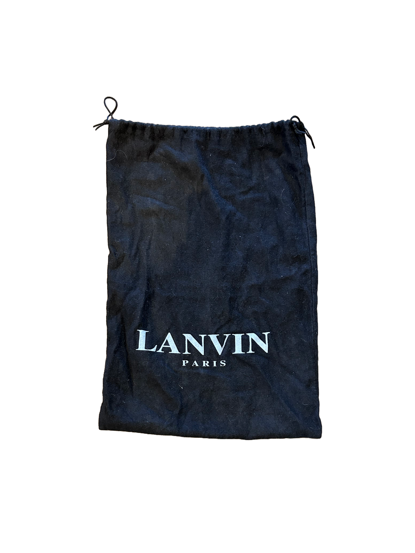 Lanvin Cap Toe Sneakers