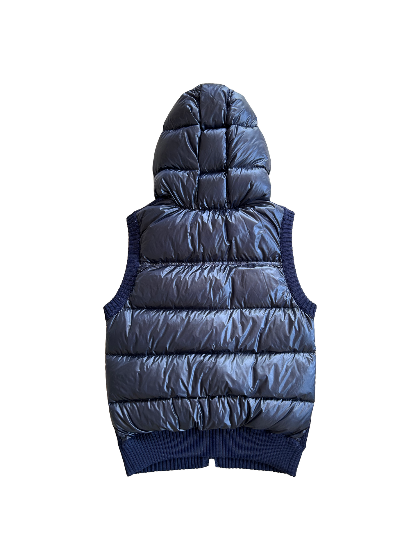 Moncler Hybrid Vest