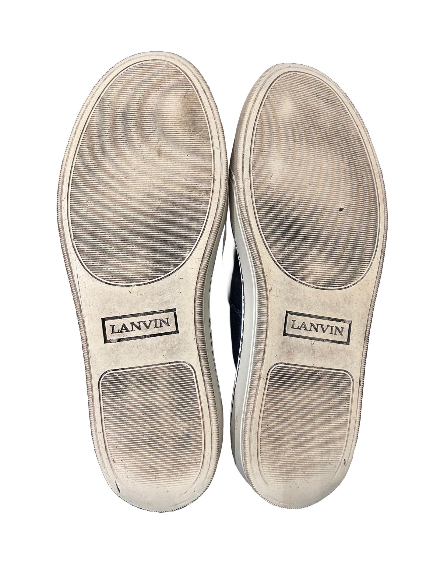 Lanvin Cap Toe Sneakers