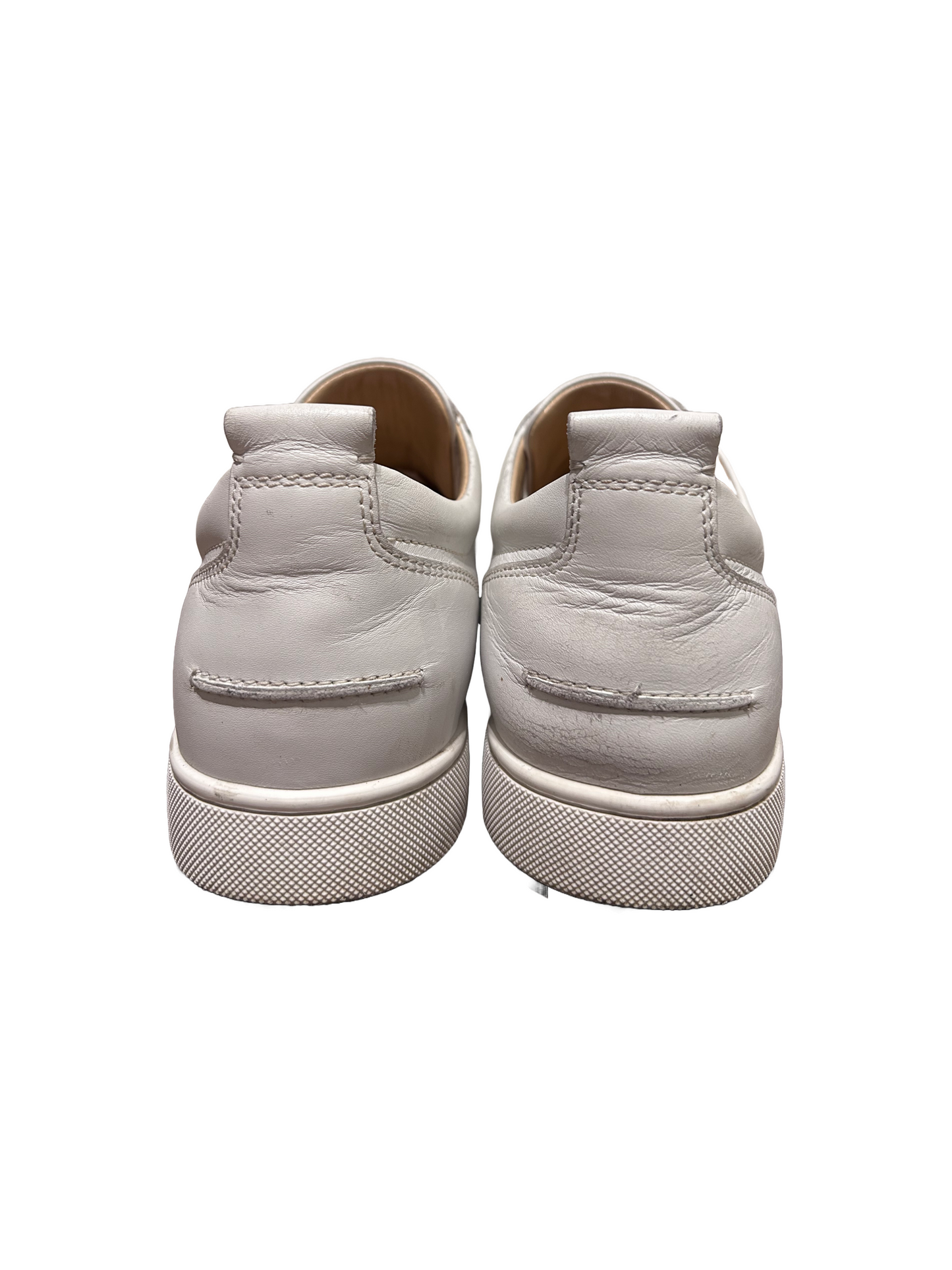 Christian Louboutin Junior Spike Sneakers