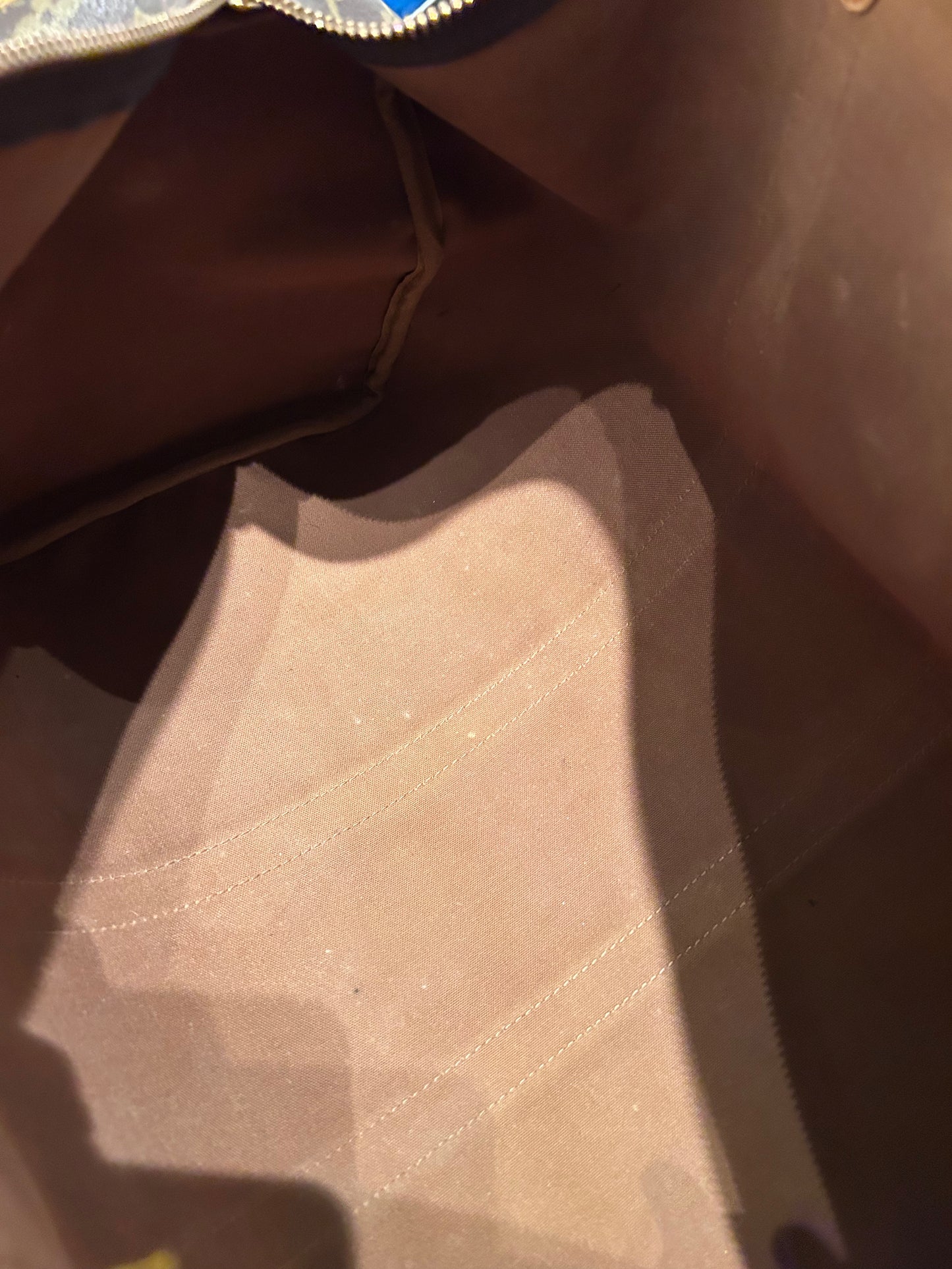 Louis Vuitton Keepall