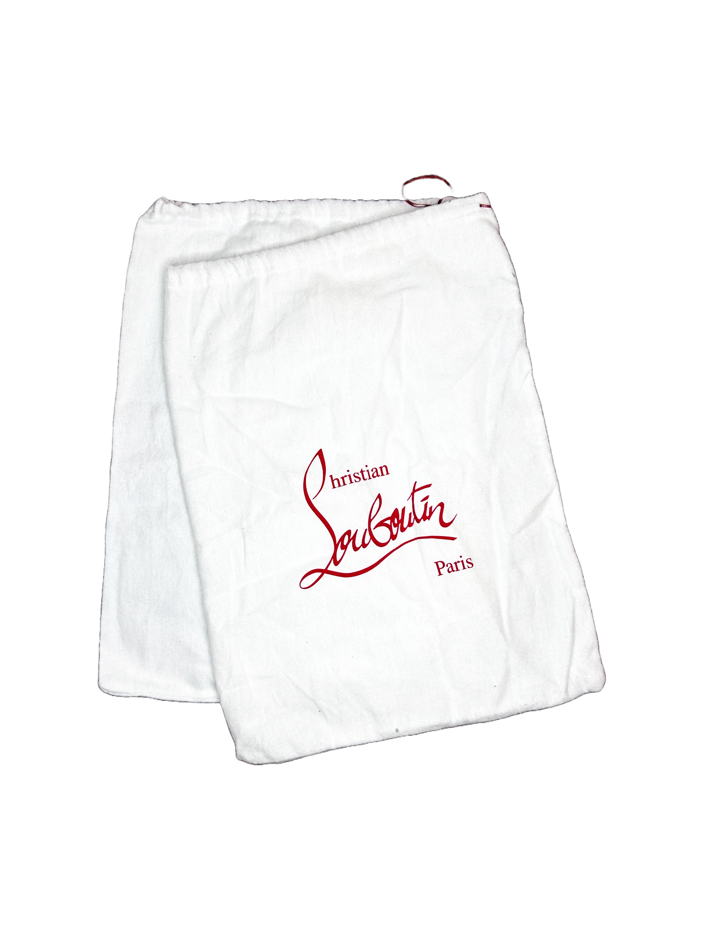 Christian Louboutin Junior Spike Suede Sneakers