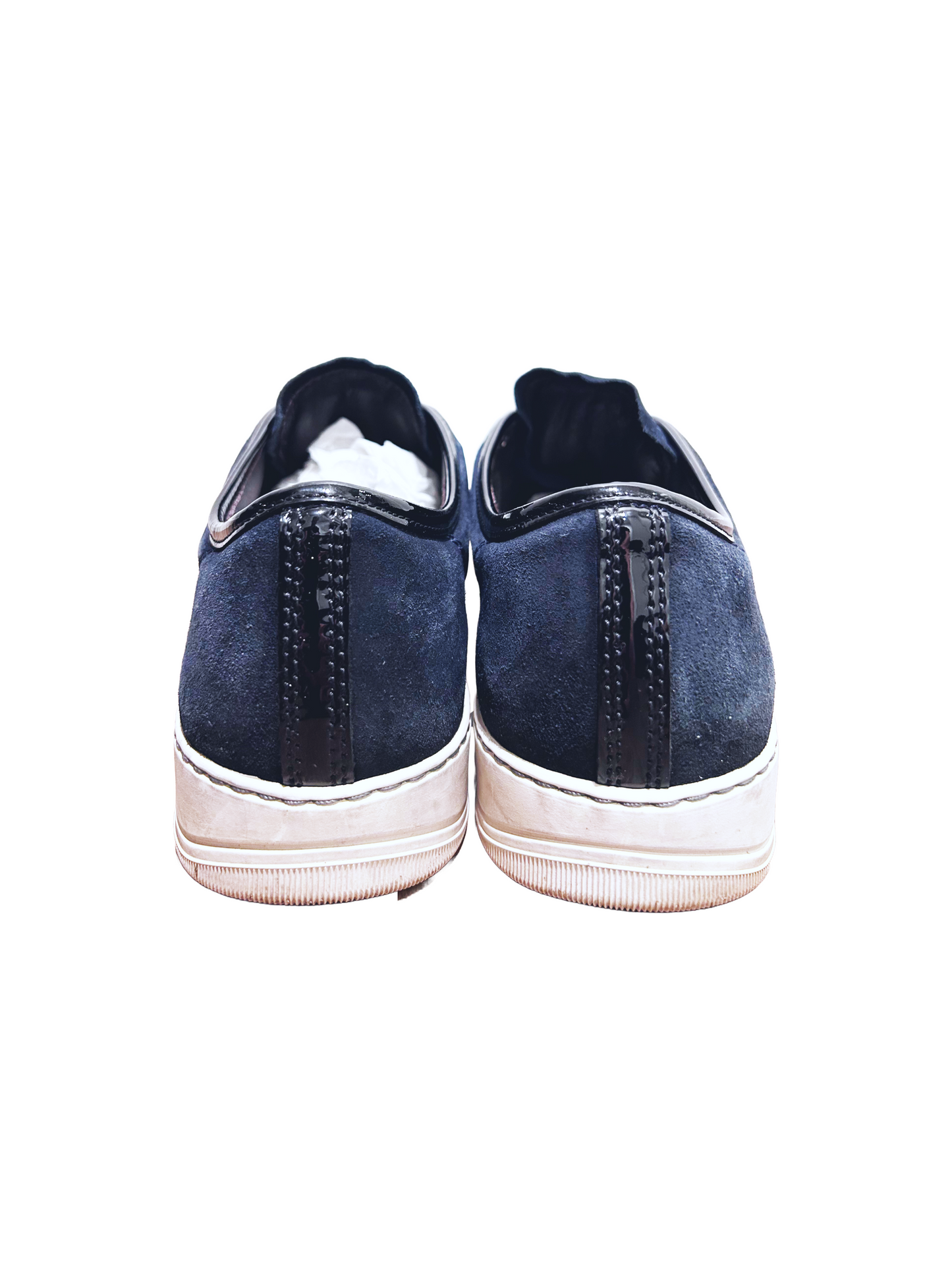 Lanvin Cap Toe Sneakers