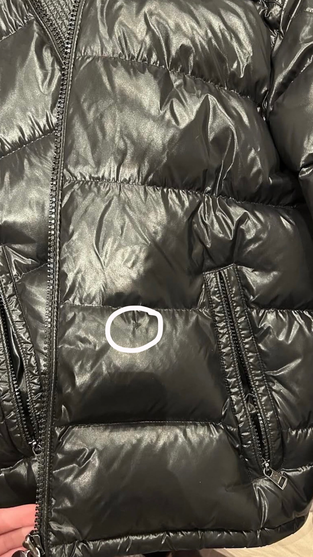 Moncler Maya