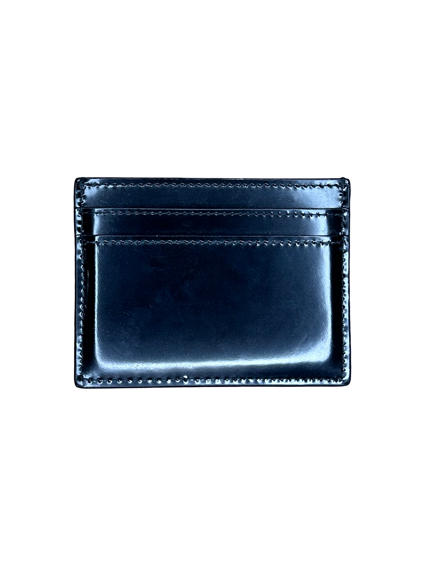Saint Laurent Leather Card Holder