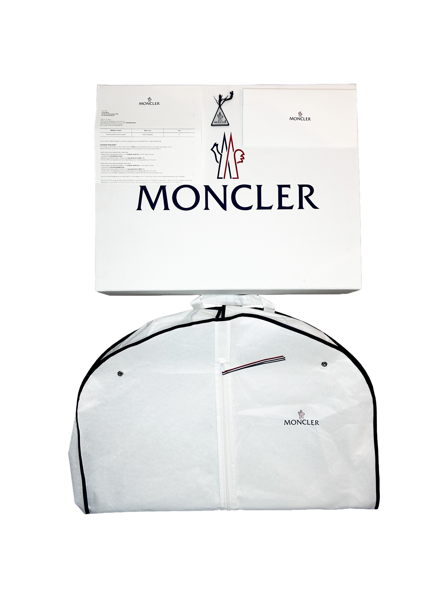 Moncler Ecrins