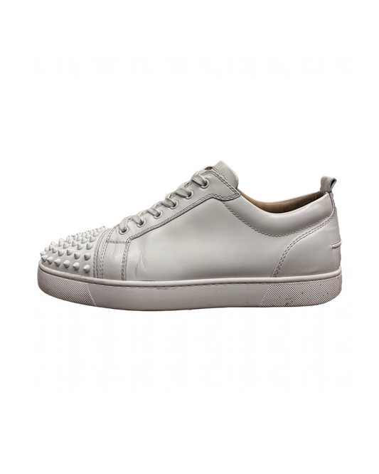 Christian Louboutin Junior Spike Sneaker