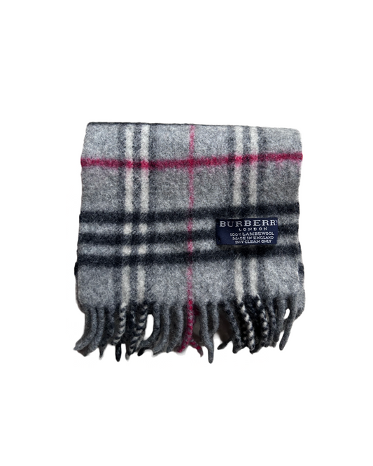 Burberry Scarf