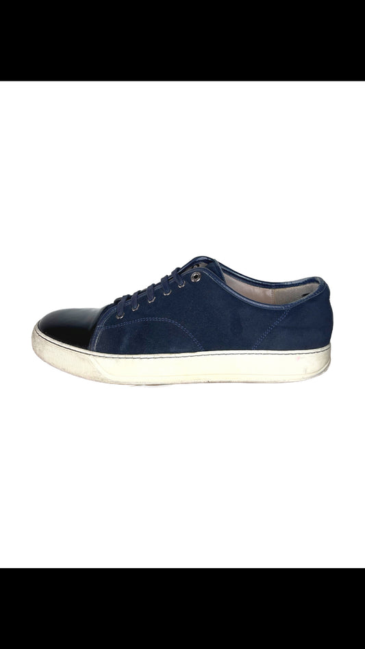 Lanvin DBB1 Cap Toe Sneakers