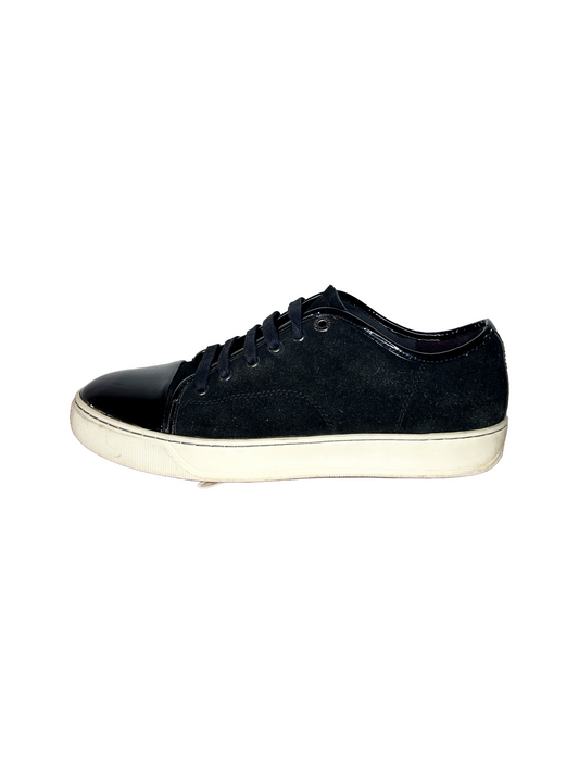 Lanvin DBB1 Cap Toe Sneakers