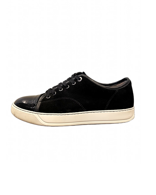 Lanvin Cap Toe Sneakers