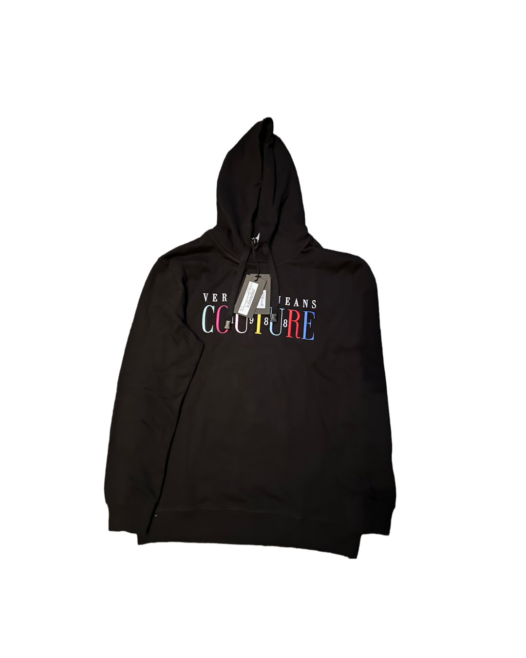 Versace Jeans Couture Rainbow Hoodie