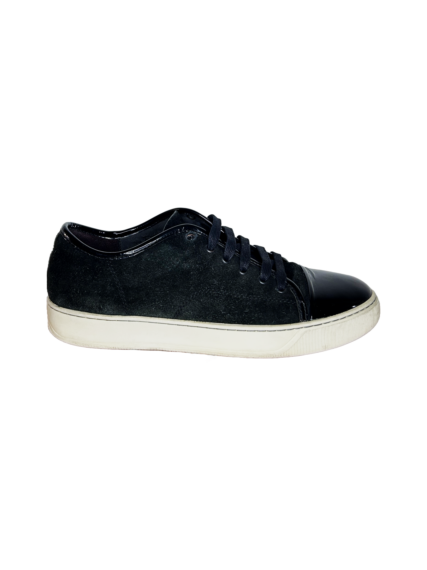 Lanvin DBB1 Cap Toe Sneakers