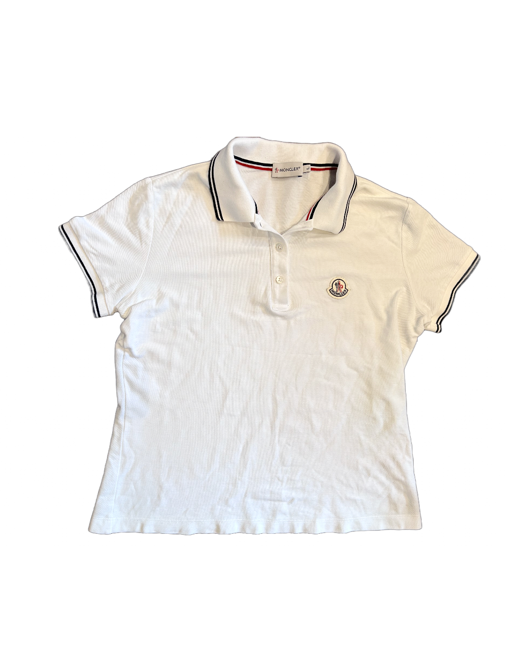 Moncler Maglia Polo