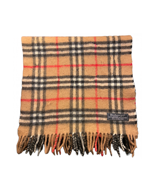 Burberry Scarf