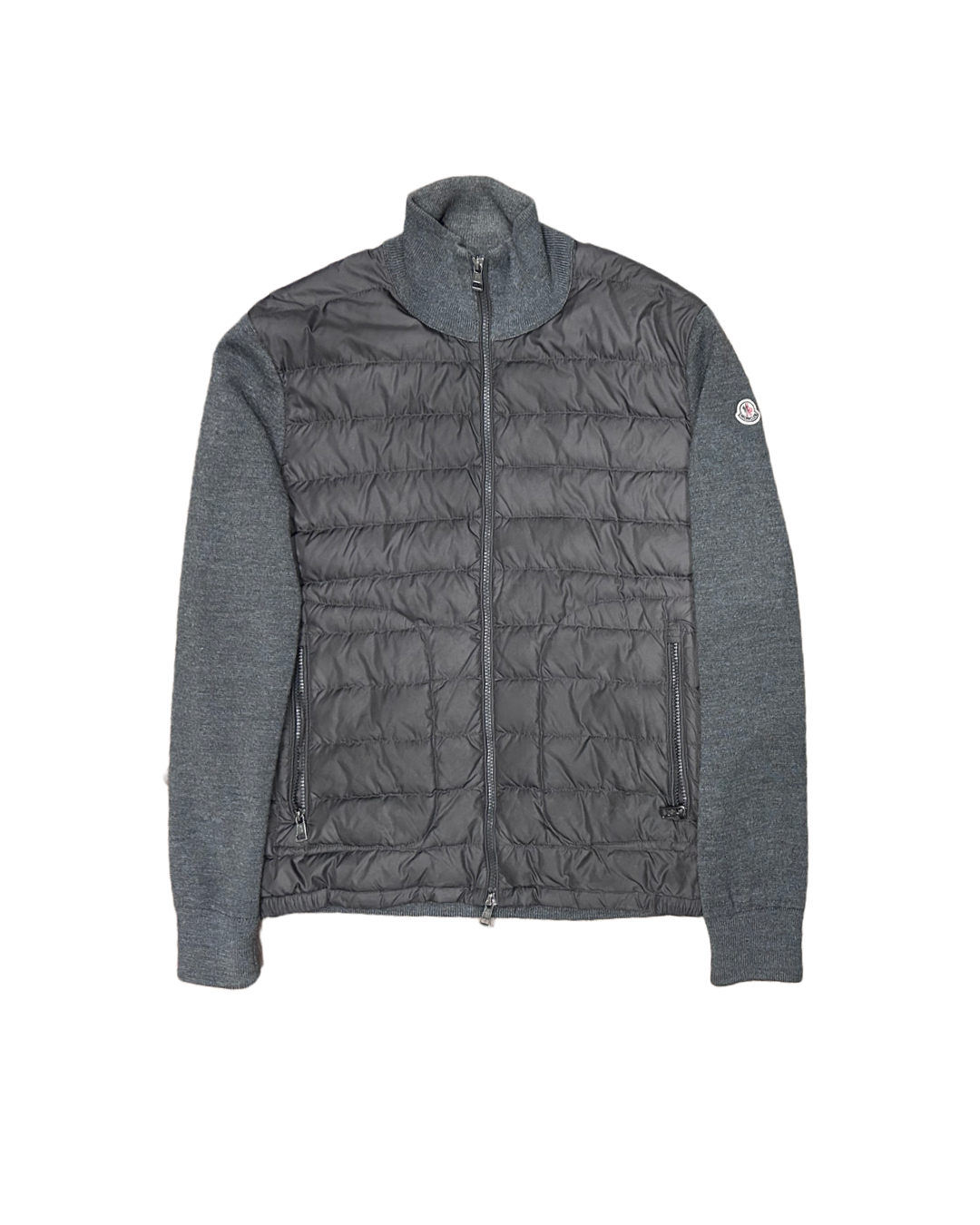 Moncler Down Cardigan