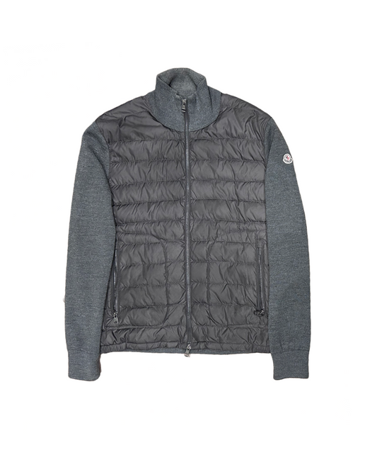 Moncler Down Cardigan