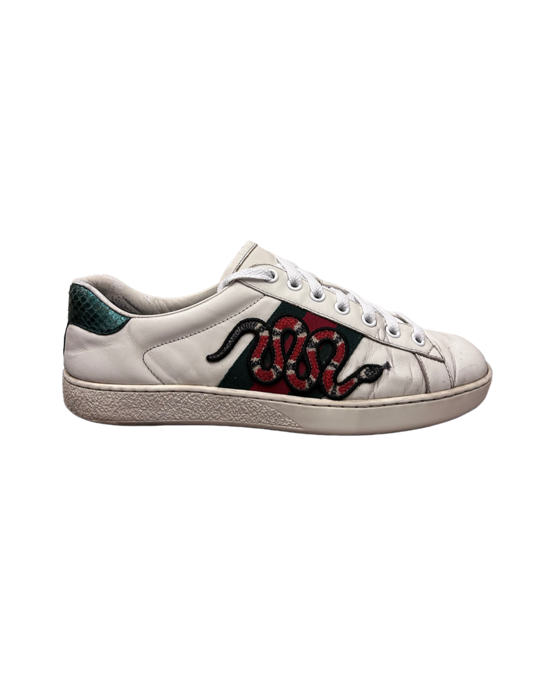 Gucci Kingsnake Ace Sneakers