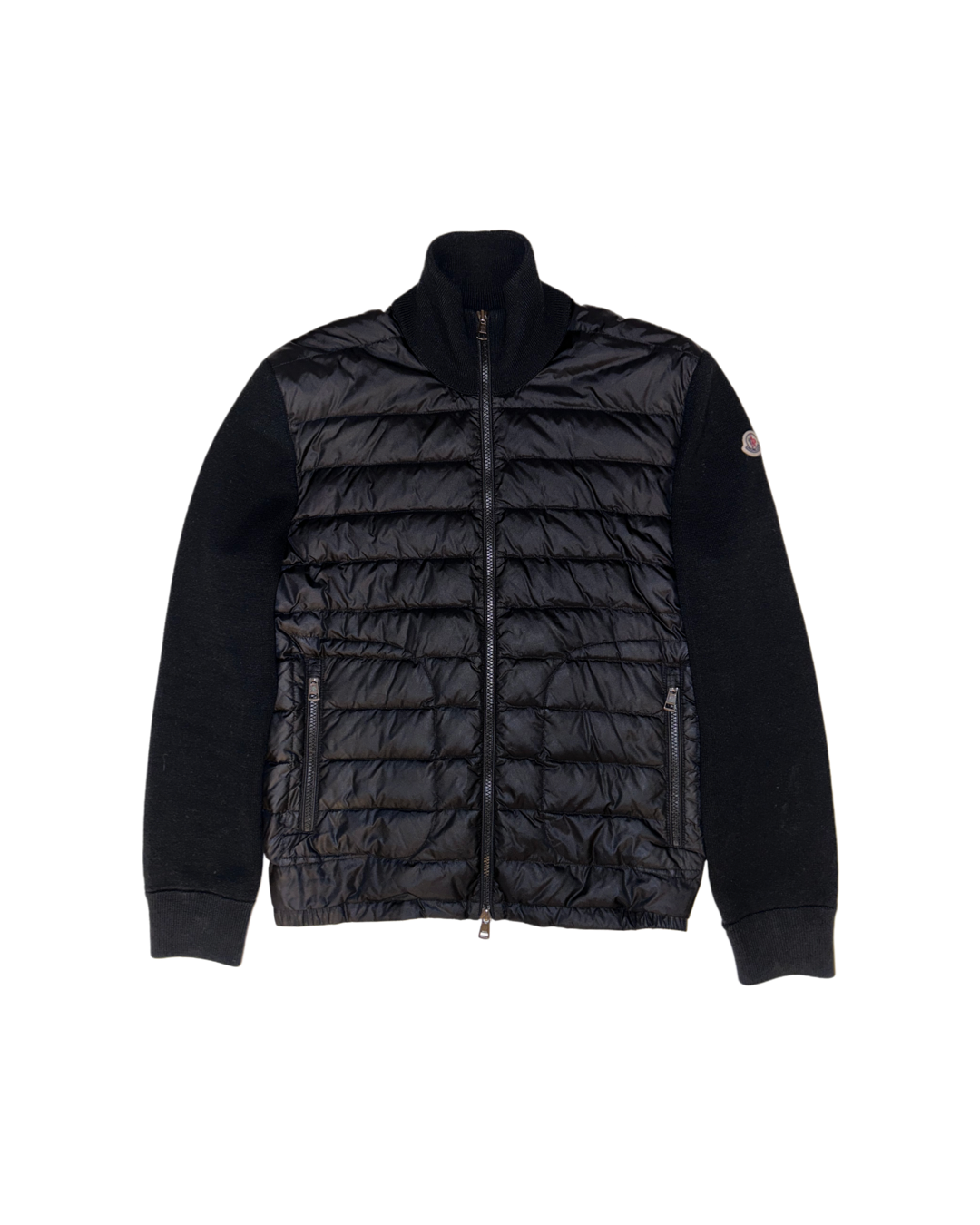 Moncler Down Cardigan