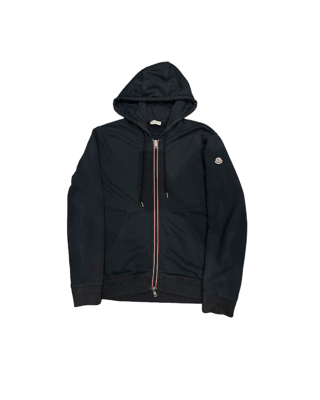 Moncler Zip Up Hoodie