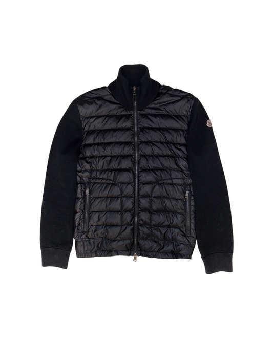 Moncler Down Cardigan