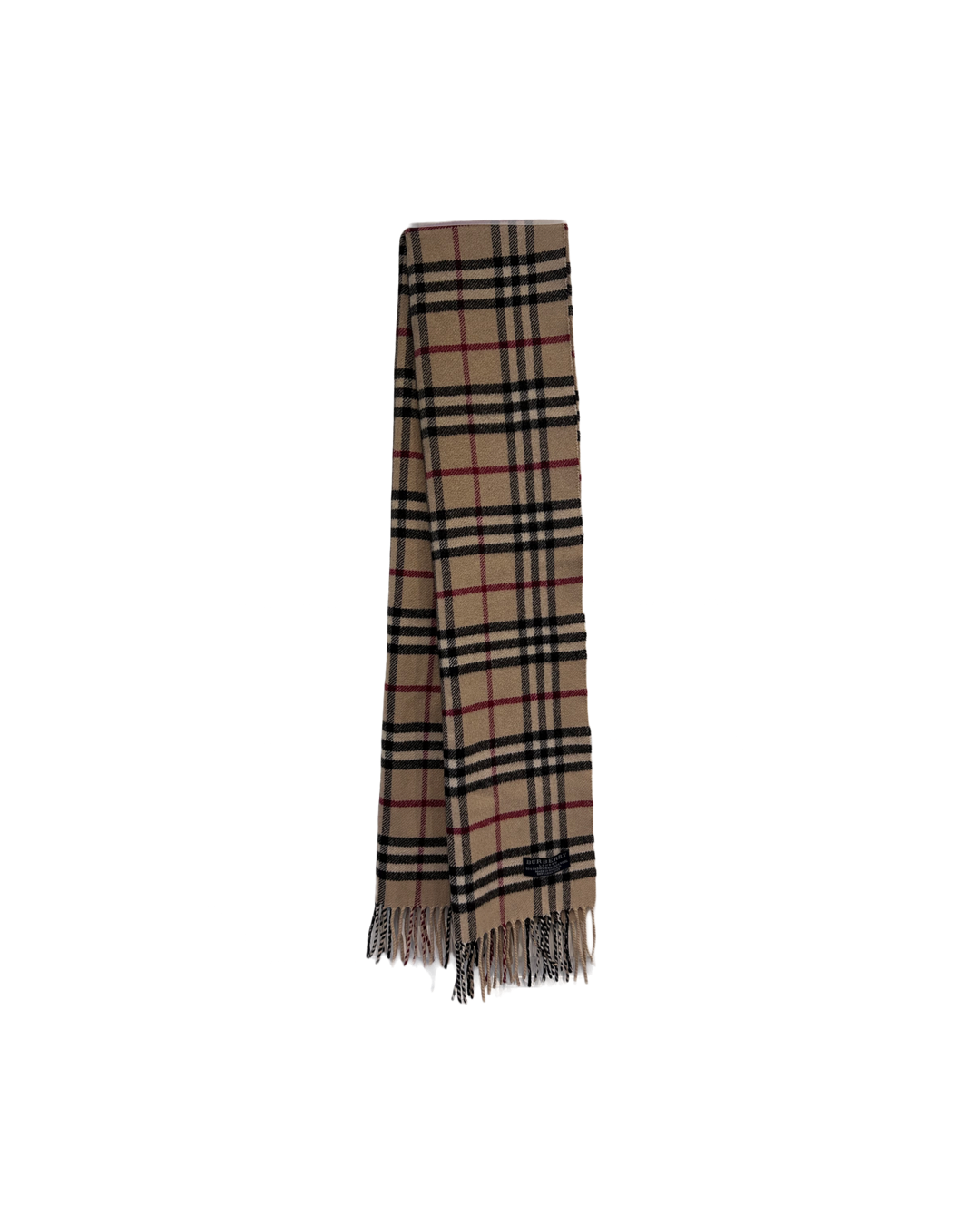 Burberry Check Scarf