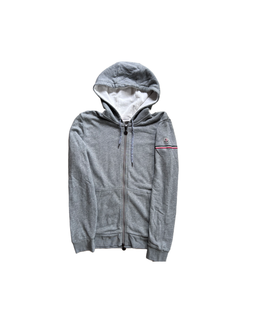 Moncler Zip Up Hoodie