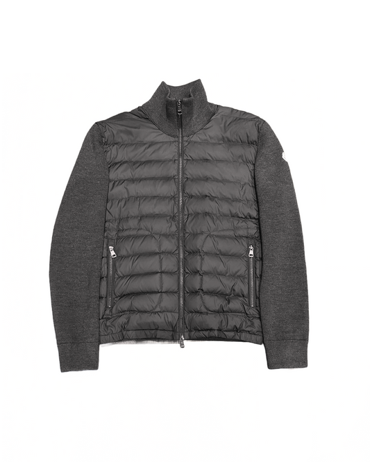 Moncler Down Cardigan