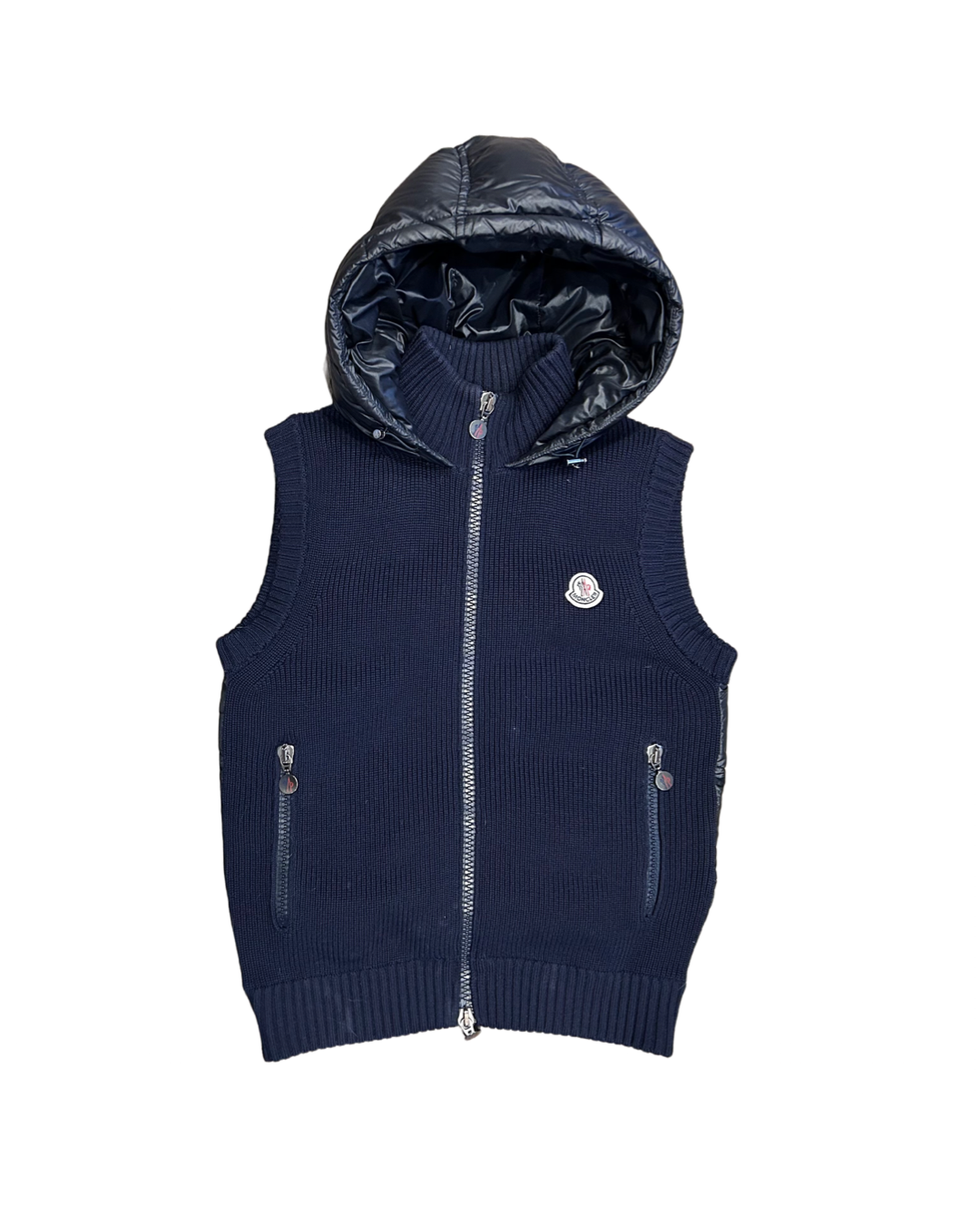 Moncler Hybrid Vest