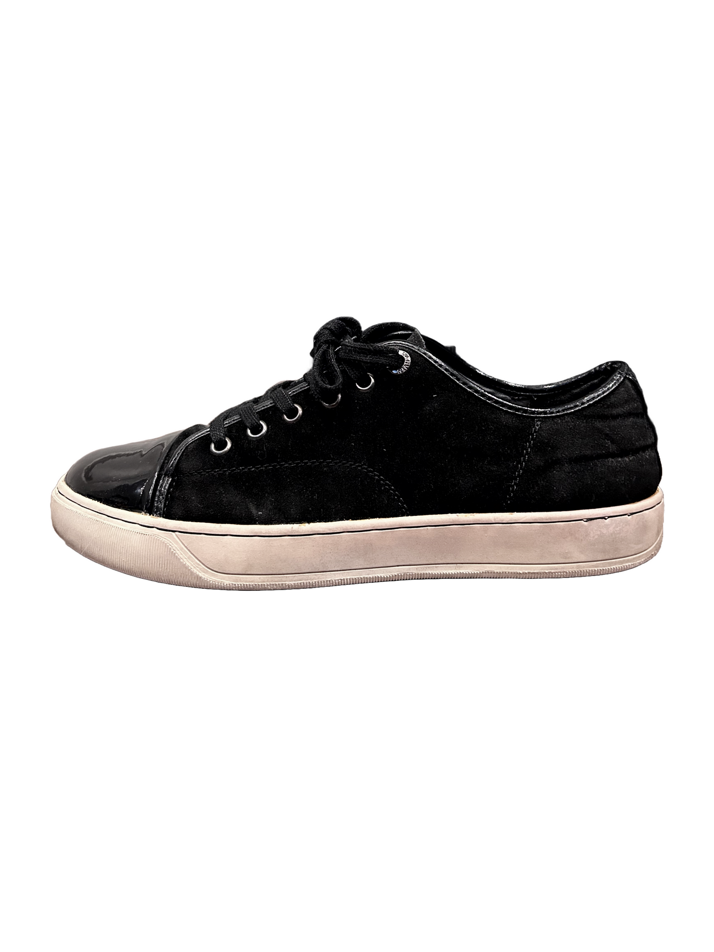 Lanvin Cap Toe Sneakers