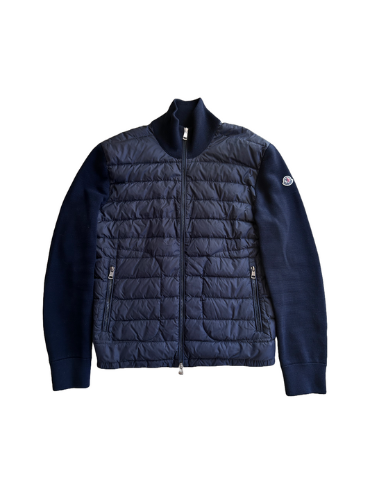 Moncler Down Cardigan